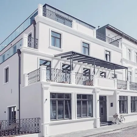 Сasa de vacaciones 6 In Het Huis Meerloft Norderney