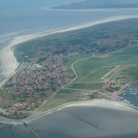 6 In Het Huis Meerloft * Norderney
